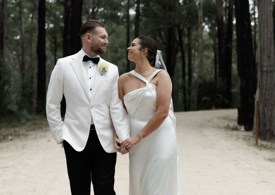 Love Stories – Caitlin and Tim