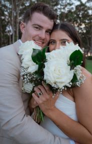 Love Story at The Jackson Ranch with Liv and Nick