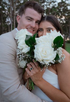 Love Story at The Jackson Ranch with Liv and Nick