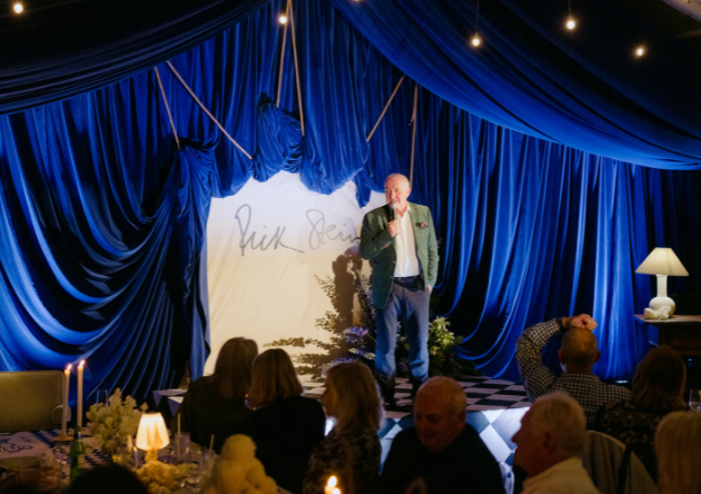 Around the World with Rick Stein 2024
