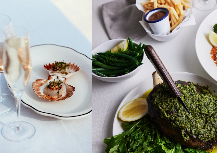Pop-Up Restaurant is Coming this Easter...