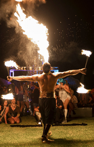A Two-Day Festival Takeover at The Jackson Ranch