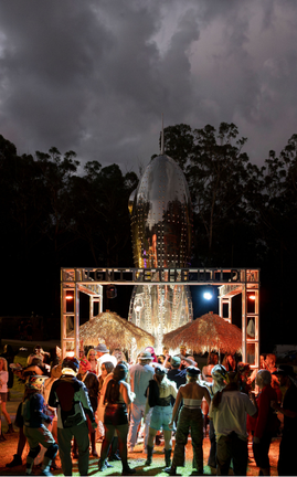 A Two-Day Festival Takeover at The Jackson Ranch
