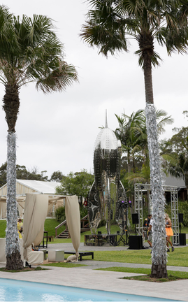 A Two-Day Festival Takeover at The Jackson Ranch