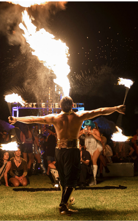 A Two-Day Festival Takeover at The Jackson Ranch
