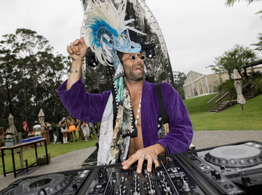 A Two-Day Festival Takeover at The Jackson Ranch