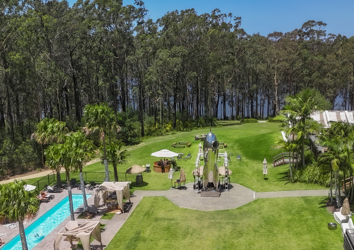 Private South Coast Festival Event: A Two-Day Takeover at The Jackson Ranch