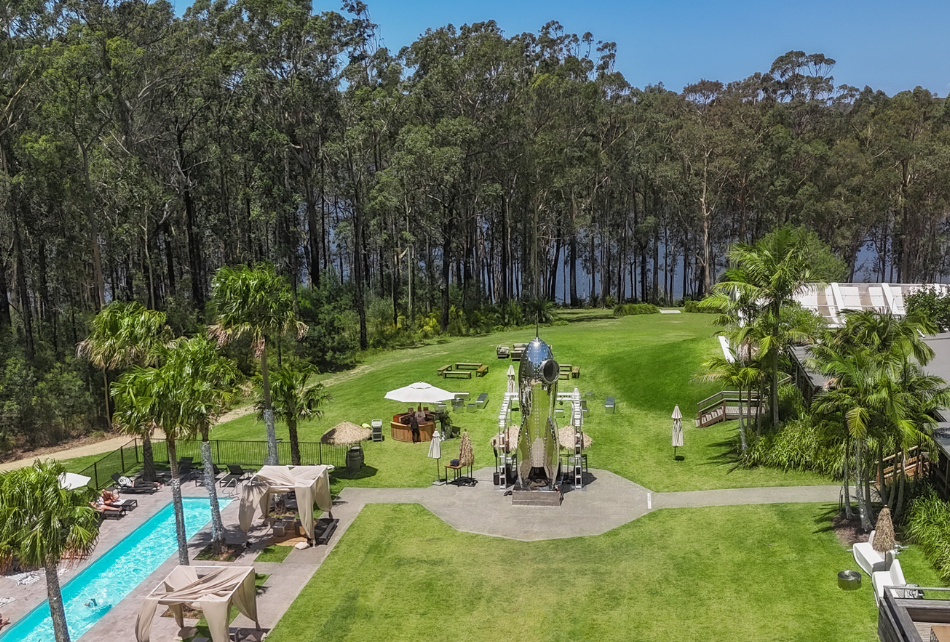 Private South Coast Festival Event: A Two-Day Takeover at The Jackson Ranch