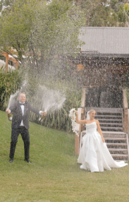 Love Stories – Alex & James