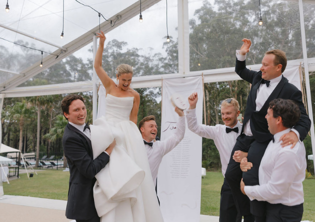 Love Stories – Alex & James