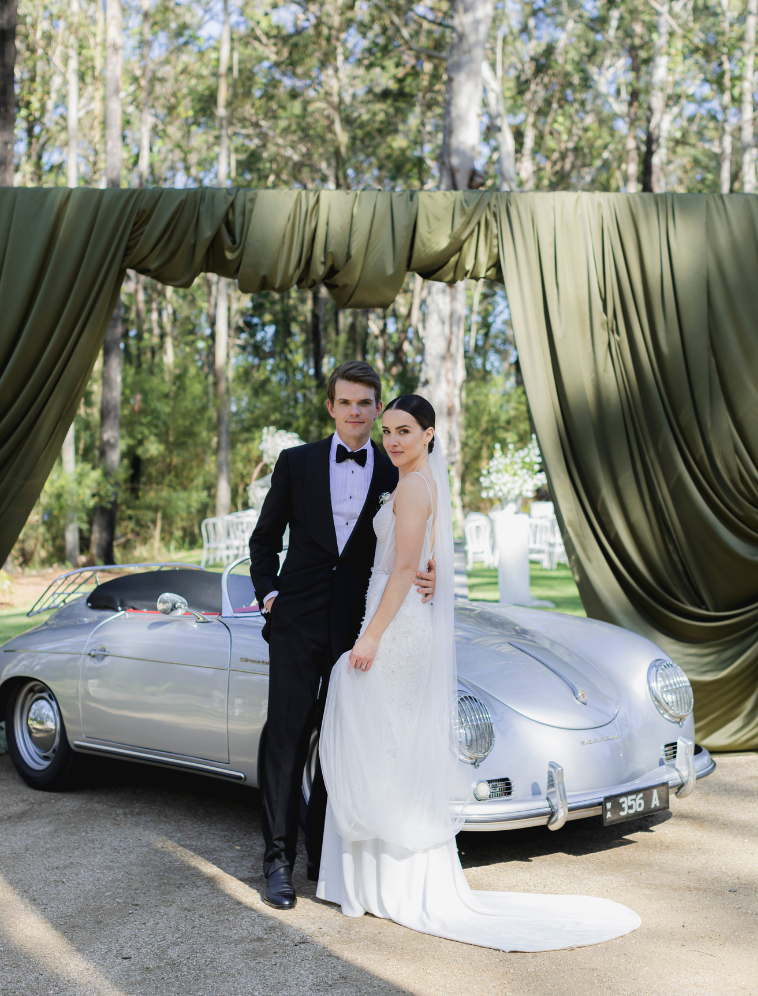 Love Stories – Samantha & Monty