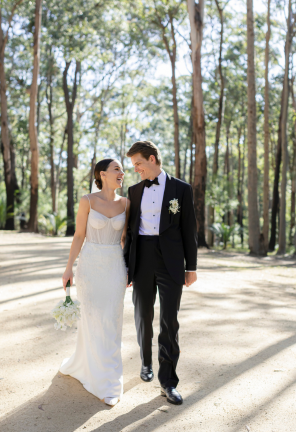 Love Stories – Samantha & Monty