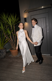 Love Stories – Samantha & Monty