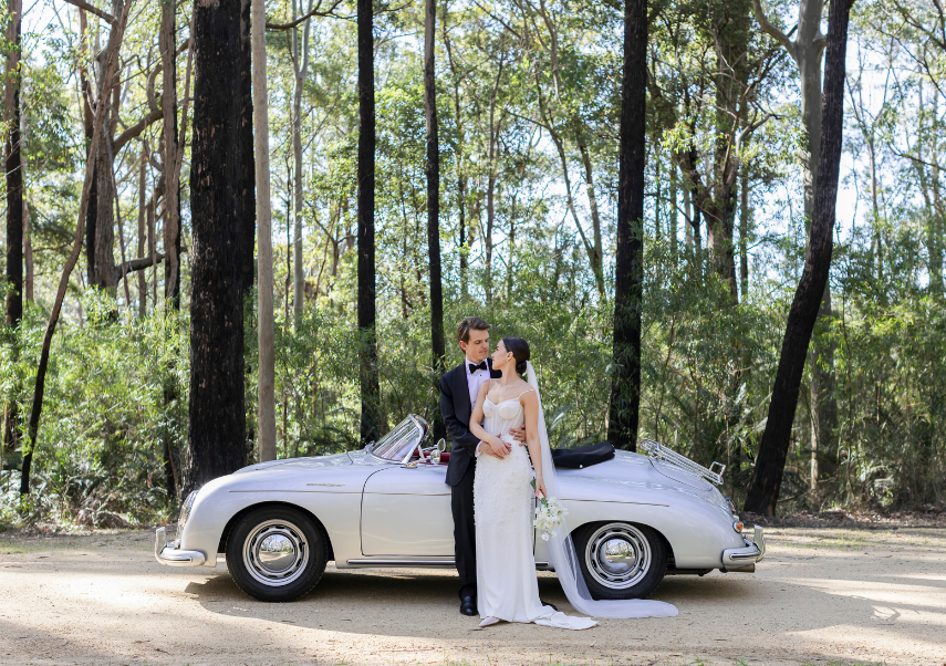 Love Stories – Samantha & Monty
