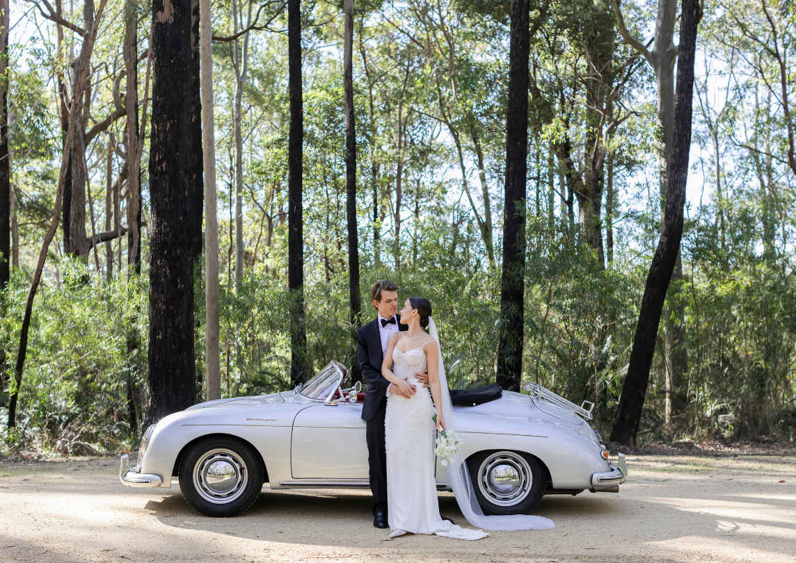 Love Stories – Samantha & Monty