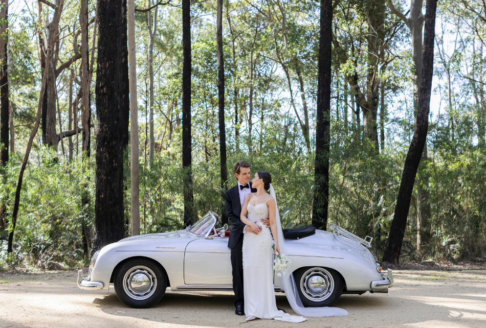 Love Stories – Samantha & Monty