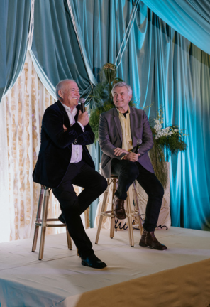 Rick Stein’s Epicurean Chapters – The Jackson Ranch 2025