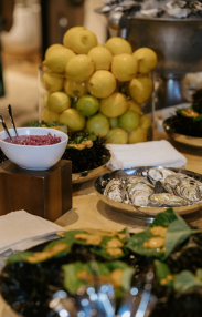 Rick Stein’s Epicurean Chapters – The Jackson Ranch 2025