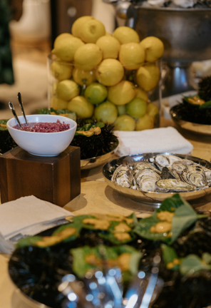 Rick Stein’s Epicurean Chapters – The Jackson Ranch 2025