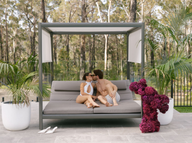 Blue Reverie at The Jackson Ranch by Bannisters