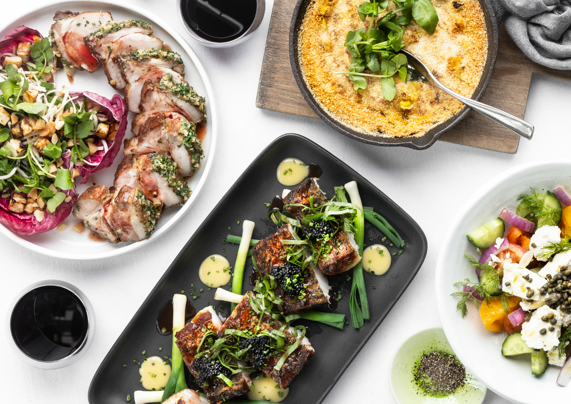 Jackson Ranch Menu Ethos