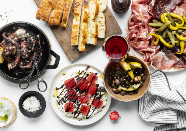 Summer Pop-Up Restaurant