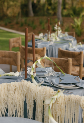 Blue Reverie at The Jackson Ranch by Bannisters