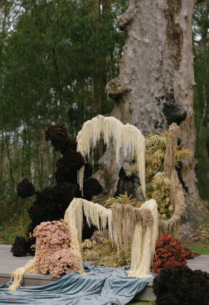 Blue Reverie at The Jackson Ranch by Bannisters