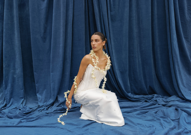 Blue Reverie at The Jackson Ranch by Bannisters