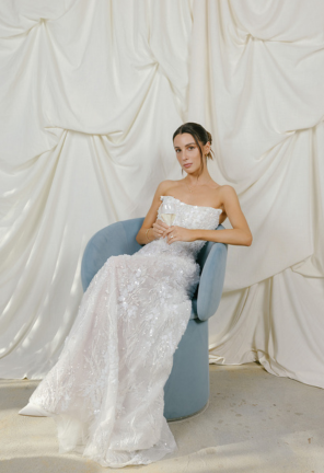 Blue Reverie at The Jackson Ranch by Bannisters