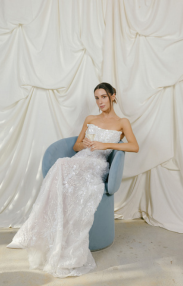 Blue Reverie at The Jackson Ranch by Bannisters