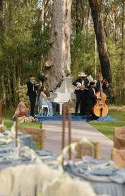 Blue Reverie at The Jackson Ranch by Bannisters