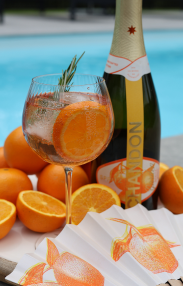 The Jackson Ranch Pop-Up Restaurant with Chandon