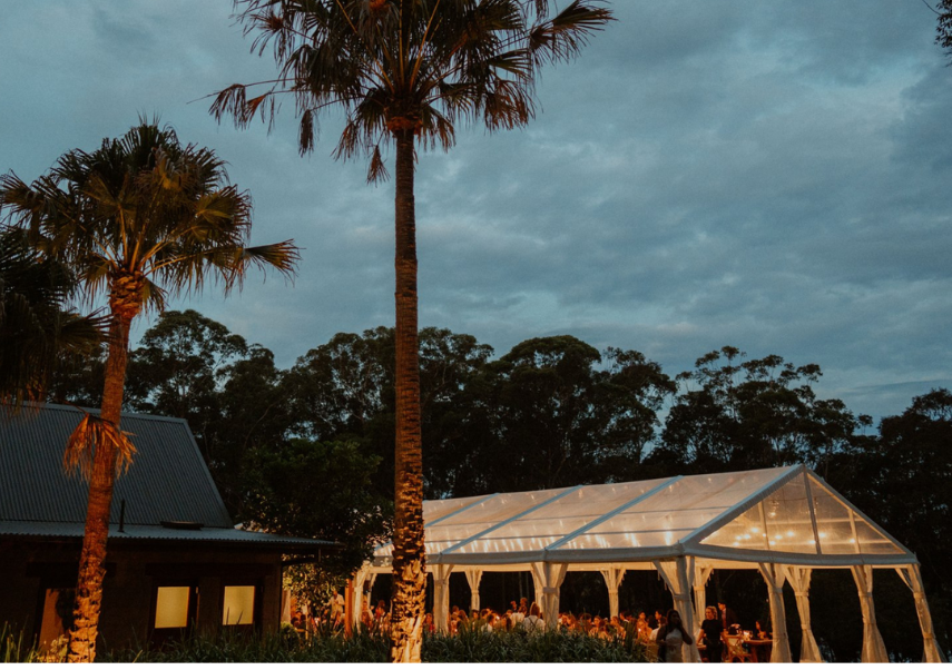 The Jackson Ranch Pop-Up Restaurant with Chandon