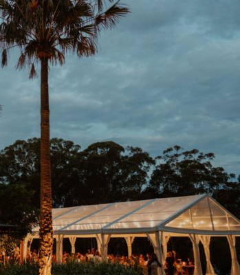 The Jackson Ranch Pop-Up Restaurant with Chandon