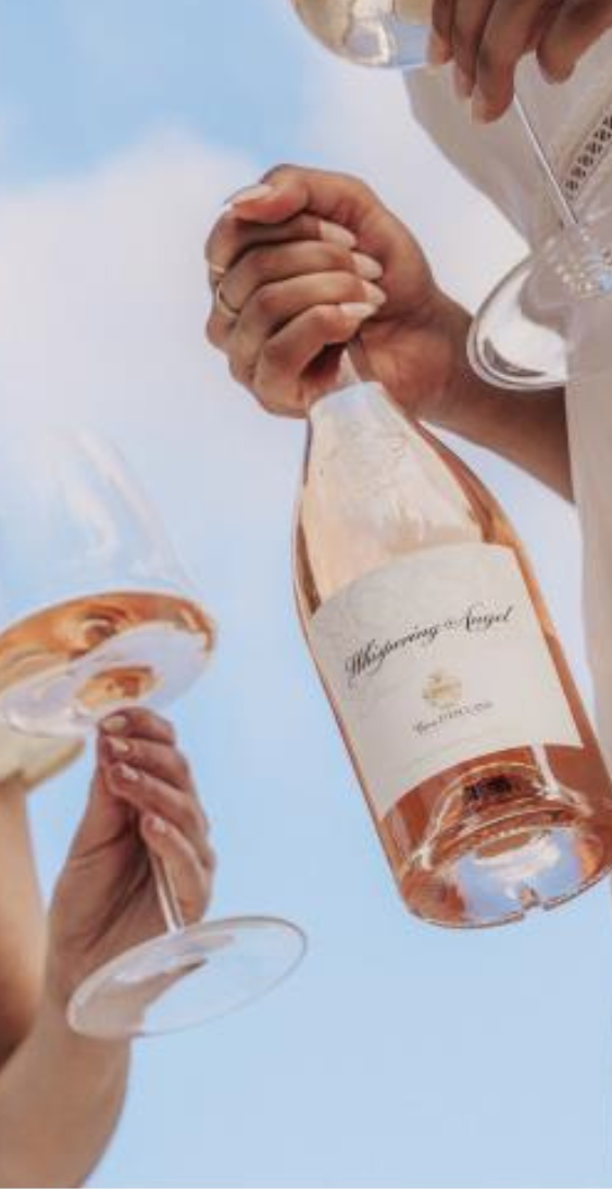 Whispering Angel Pop-Up Restaurant