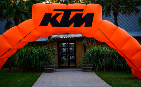 KTM