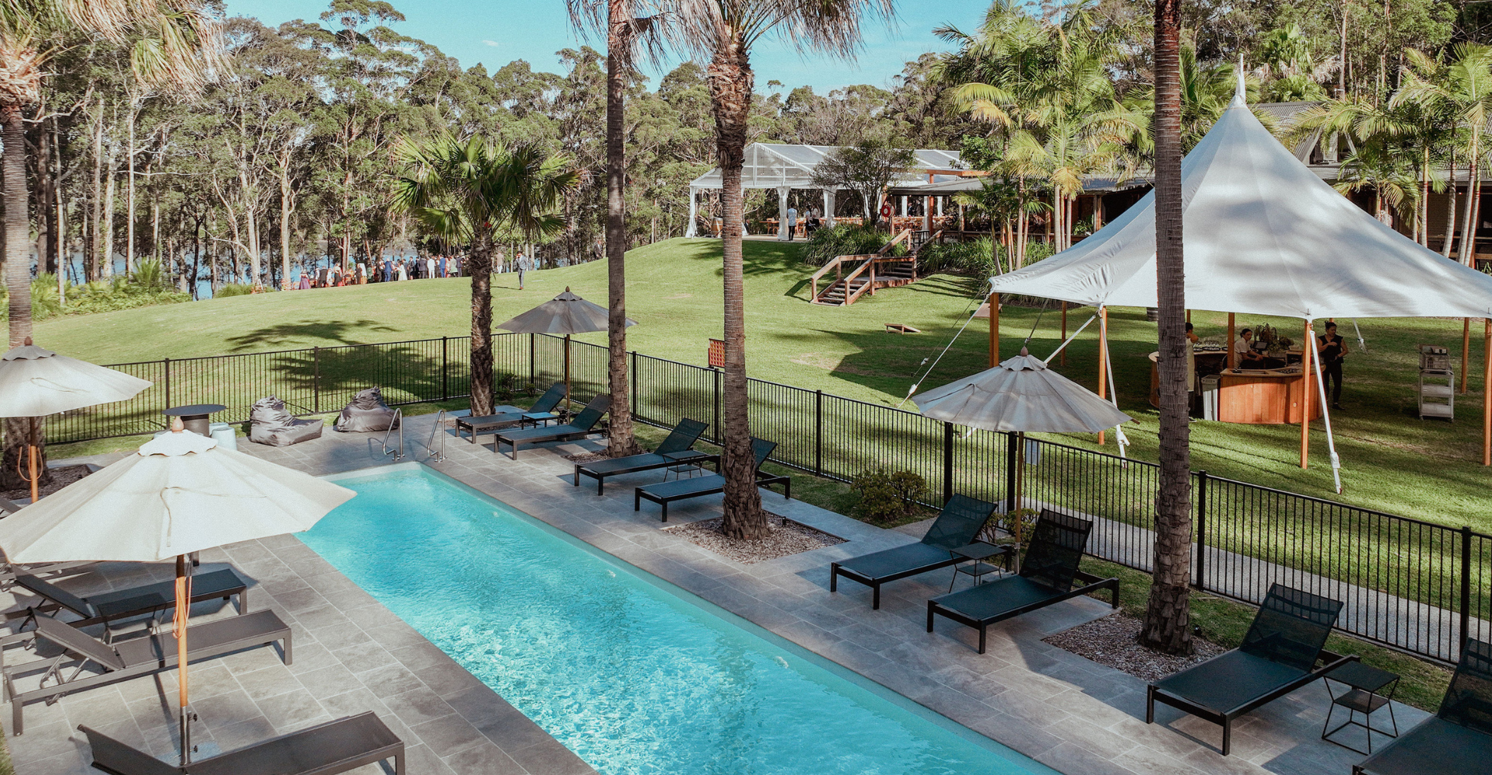 Christmas at the Ranch