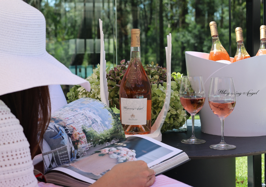 Whispering Angel x Jackson Ranch