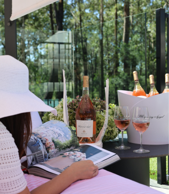 Whispering Angel x Jackson Ranch