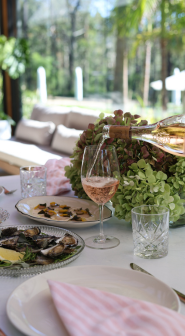 Whispering Angel x Jackson Ranch