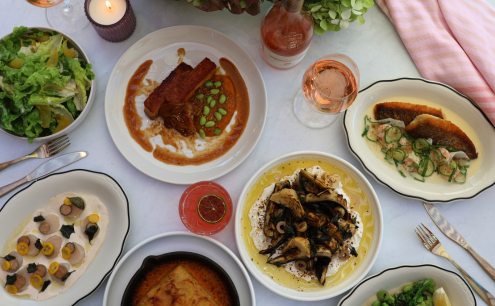 Whispering Angel x Jackson Ranch