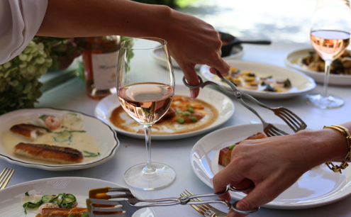 Whispering Angel x Jackson Ranch