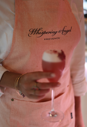 Whispering Angel x Jackson Ranch