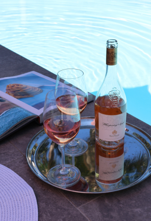 Whispering Angel x Jackson Ranch