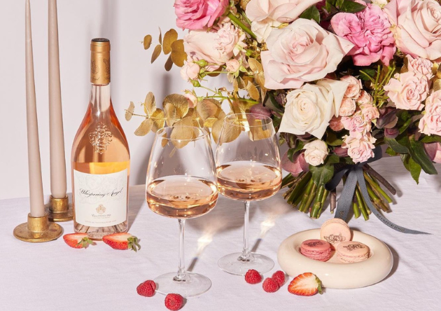 Whispering Angel x Jackson Ranch