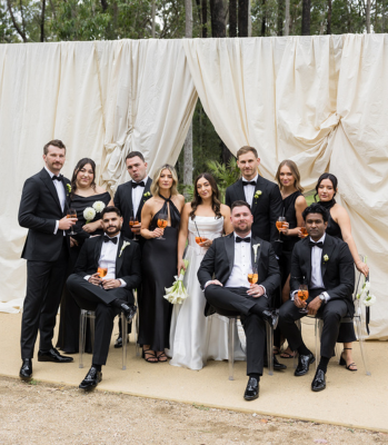 Lovies Stories - Nat & Nick